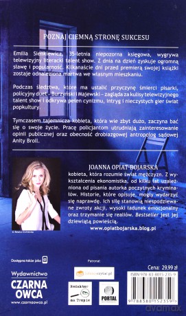 Bestseller - Joanna Opiat- Bojarska [KSIĄŻKA]