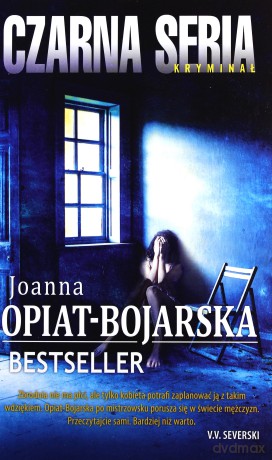 Bestseller - Joanna Opiat- Bojarska [KSIĄŻKA]