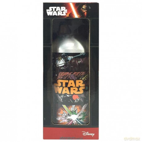 Bidon aluminiowy Star Wars 13 (Gwiezdne Wojny)