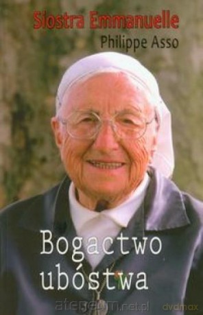 Bogactwo ubóstwa - Emmanuelle Philippe Asso [KSIĄŻKA]