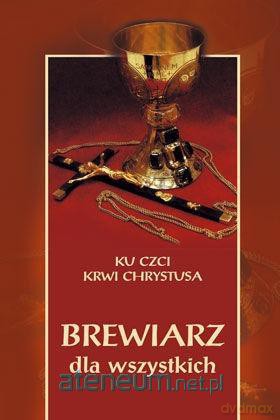 Brewiarz dla wszystkich [KSIĄŻKA]