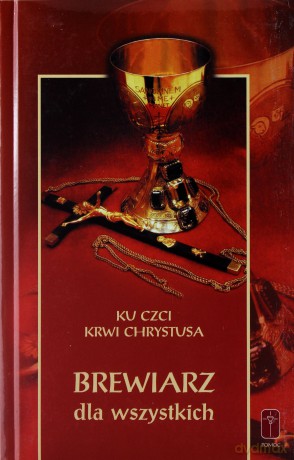 Brewiarz dla wszystkich [KSIĄŻKA]