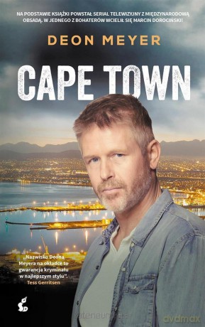Cape Town - Deon Meyer [KSIĄŻKA]