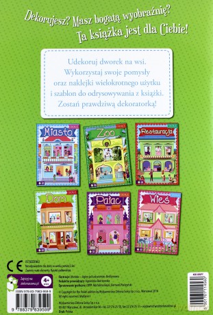 Dekoruję. Wieś [KSIĄŻKA]