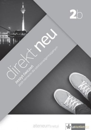 Direkt NEU 2B ćwiczenie (wieloletni) [KSIĄŻKA]
