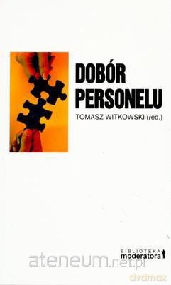 Dobór Personelu [KSIĄŻKA]