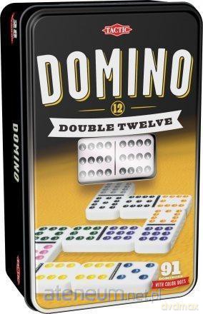 Domino dwunastkowe w puszce [GRA]