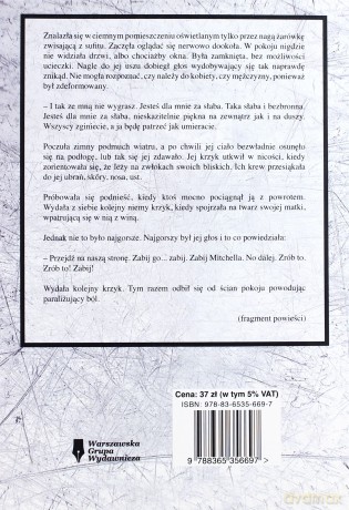 Dystrykt 121. Nowe początki - Maria Wicik [KSIĄŻKA]