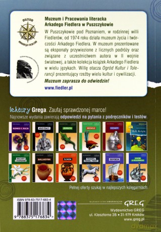 Dywizjon 303 z opracowaniem - Arkady Fiedler [KSIĄŻKA]