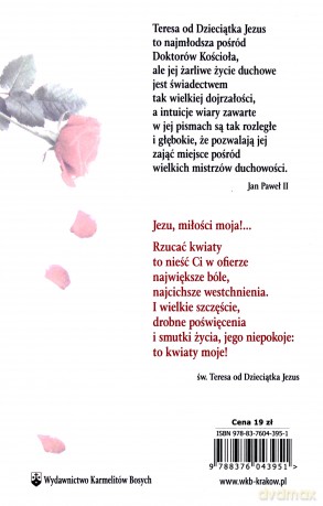 Dzieje duszy (pocket) - Św. Teresa od Dzieciątka Jezus [KSIĄŻKA]