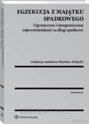 Egzekucja z majątku spadkowego [KSIĄŻKA]