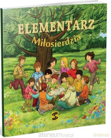 Elementarz Miłosierdzia - Ks. Janusz Kościelniak [KSIĄŻKA]