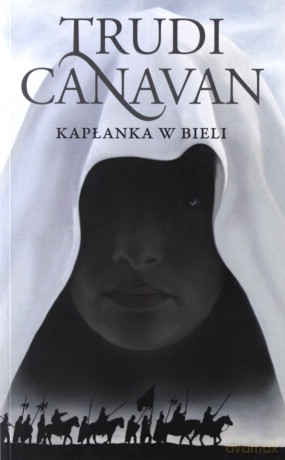 Era Pięciorga (Tom 1) Kapłanka w bieli (pocket) - Trudi Canavan [KSIĄŻKA]