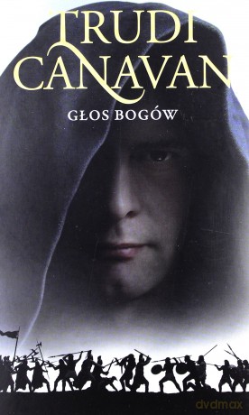 Era Pięciorga (Tom 3) Głos bogów (pocket) - Trudi Canavan [KSIĄŻKA]
