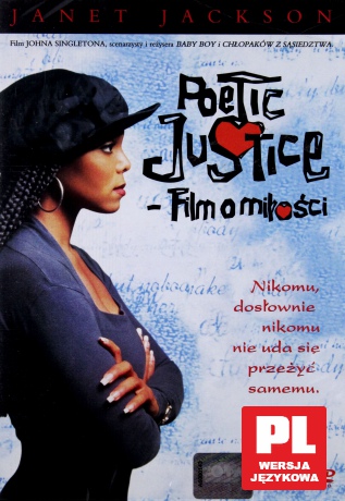 Poetic Justice - film o miłości [DVD]