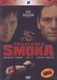 Pocałunek smoka [DVD]