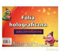 Folia holograficzna A4 soczewkowa
