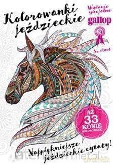 Gallop. Koń i jeździec [KSIĄŻKA]