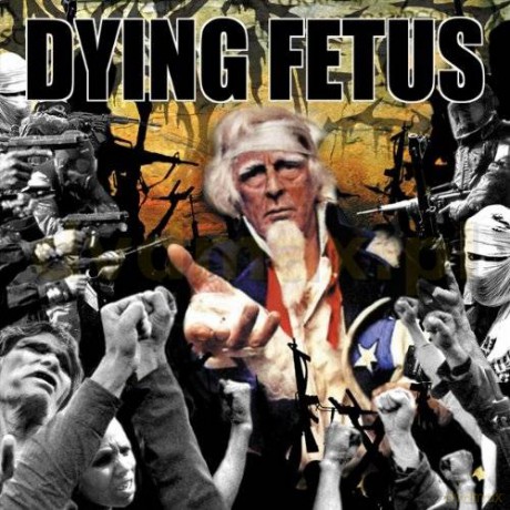 Dying Fetus: Destroy The Opposition [CD]