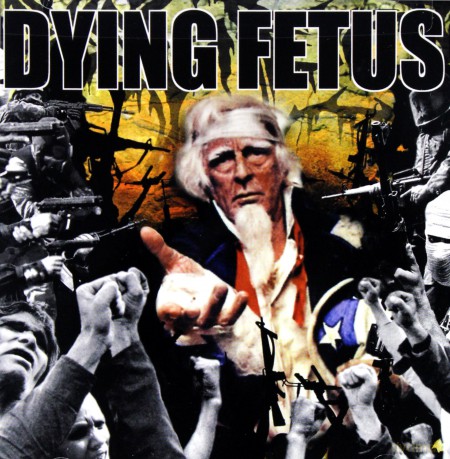 Dying Fetus: Destroy The Opposition [CD]