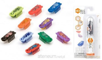 HEXBUG Nano, różne rodzaje