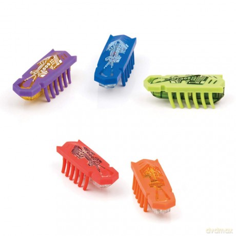 HEXBUG Nano, różne rodzaje