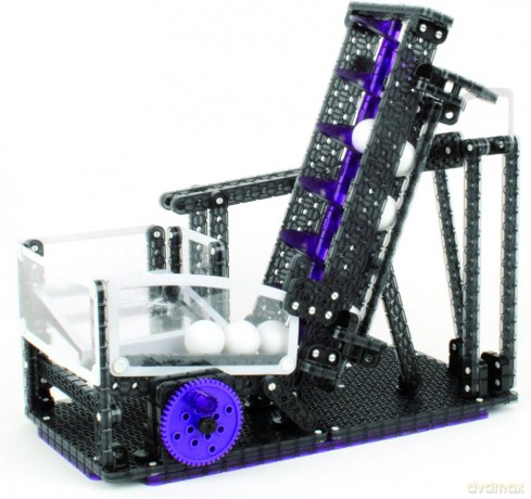 HEXBUG VEX Podnośnik ślimakowy - kule [KLOCKI]