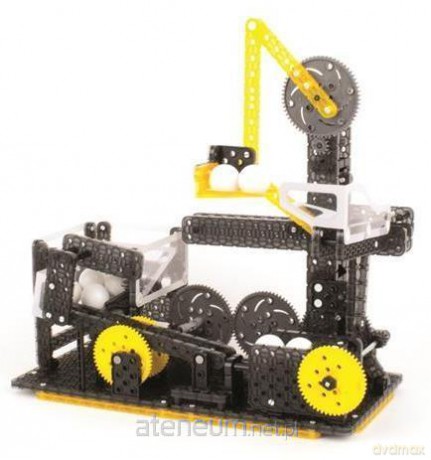 HEXBUG VEX Podnośnik widłowy - kule [KLOCKI]