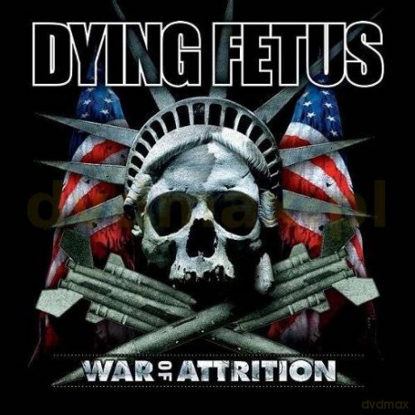 Dying Fetus: War Of Attrition [CD]