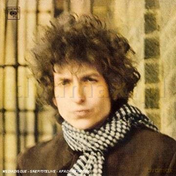 Bob Dylan: Blonde On Blonde [CD]