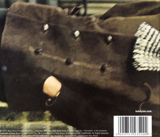 Bob Dylan: Blonde On Blonde [CD]