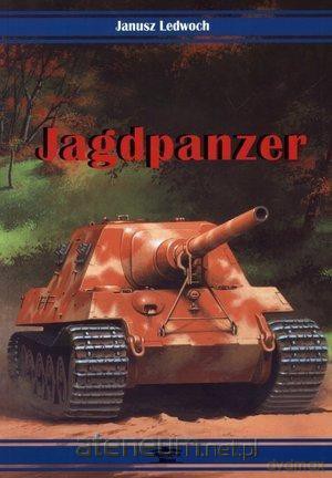 Jagdpanzer - Janusz Lewoch [KSIĄŻKA]