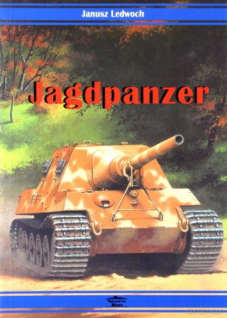 Jagdpanzer - Janusz Lewoch [KSIĄŻKA]