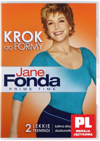 Jane Fonda - Krok do formy [DVD]