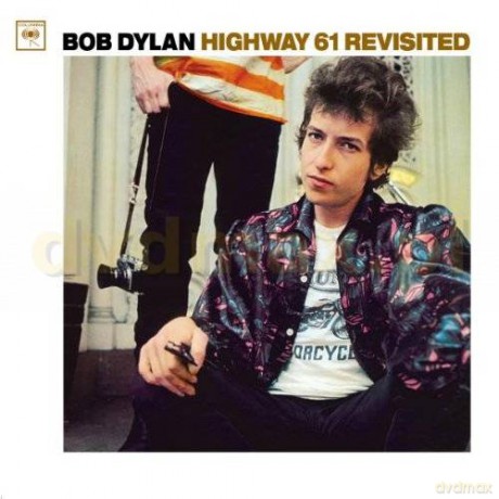 Bob Dylan: Highway 61 Revisited [CD]