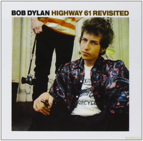 Bob Dylan: Highway 61 Revisited [CD]