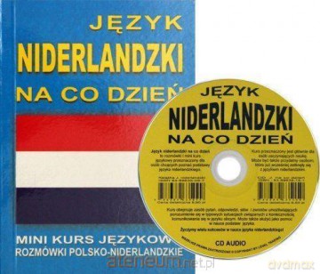 Język niderlandzki na co dzień [KSIĄŻKA   CD]