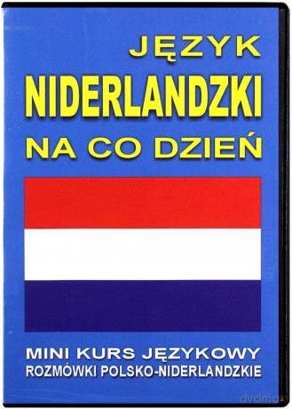 Język niderlandzki na co dzień [KSIĄŻKA   CD]
