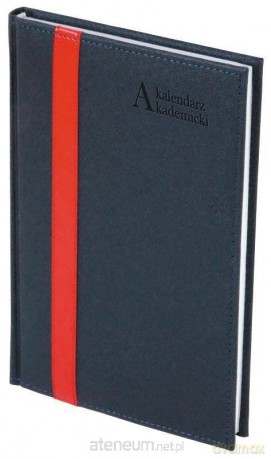 Kalendarz Akademicki A5 2016/2017 Milano [KALENDARZ]