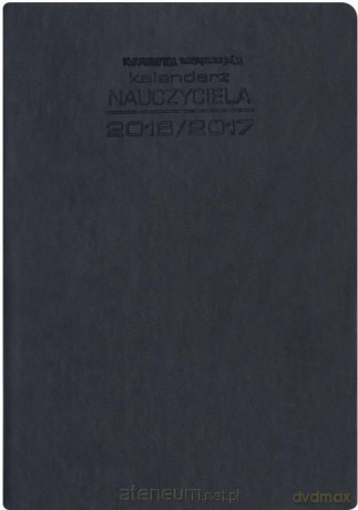 Kalendarz Nauczyciela 2016/2017 grafit [KALENDARZ]