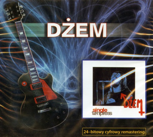Dżem: Single  [CD]