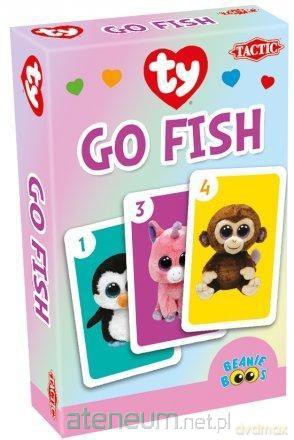 Karty - Ty Beanie Boos Go Fish [KARTY]