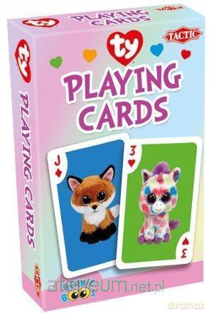 Karty - Ty Beanie Boos Playing cards [KARTY]