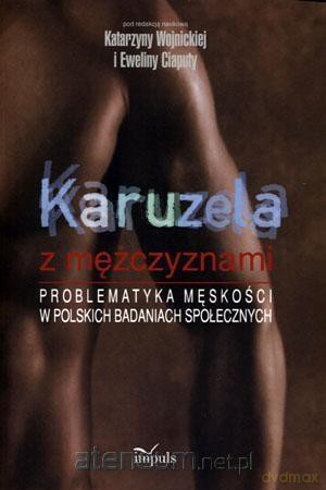Karuzela z mężczyznami [KSIĄŻKA]