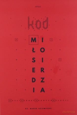 Kod Miłosierdzia, czyli sekret udanych relacji - ks. Marek Dziewiecki [AUDIOBOOK]