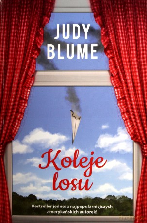 Koleje losu - Judy Blume [KSIĄŻKA]