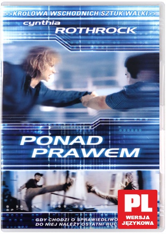 Ponad prawem [DVD]