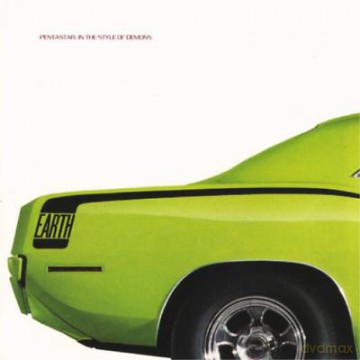 Earth: Pentastar: In The Style Of Demons [CD]