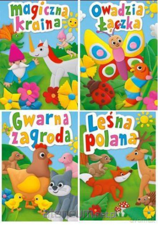 Kraina Zwierzątek [KSIĄŻKA]
