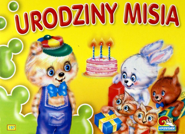 Książeczka do czytania MINI [KSIĄŻKA]